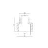 Муфта PPR Thermo Alliance 32х20 Муфта PPR Thermo Alliance 32х20