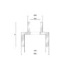 Муфта PPR Thermo Alliance 40х20
