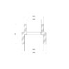 Муфта PPR Thermo Alliance 40х32 Муфта PPR Thermo Alliance 40х32
