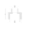 Муфта PPR Thermo Alliance 50х25 Муфта PPR Thermo Alliance 50х25