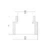 Муфта PPR Thermo Alliance 63х50 Муфта PPR Thermo Alliance 63х50