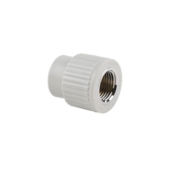 Муфта PPR Thermo Alliance 20х1/2" ВР