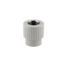 Муфта PPR Thermo Alliance 20х1/2" ВР