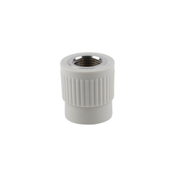 Муфта PPR Thermo Alliance 25х1/2" ВР