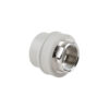 Муфта PPR Thermo Alliance 40х1" 1/4 ВР Муфта PPR Thermo Alliance 40х1" 1/4 ВР
