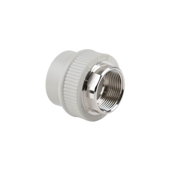 Муфта PPR Thermo Alliance 40х1" 1/4 ВР Муфта PPR Thermo Alliance 40х1" 1/4 ВР