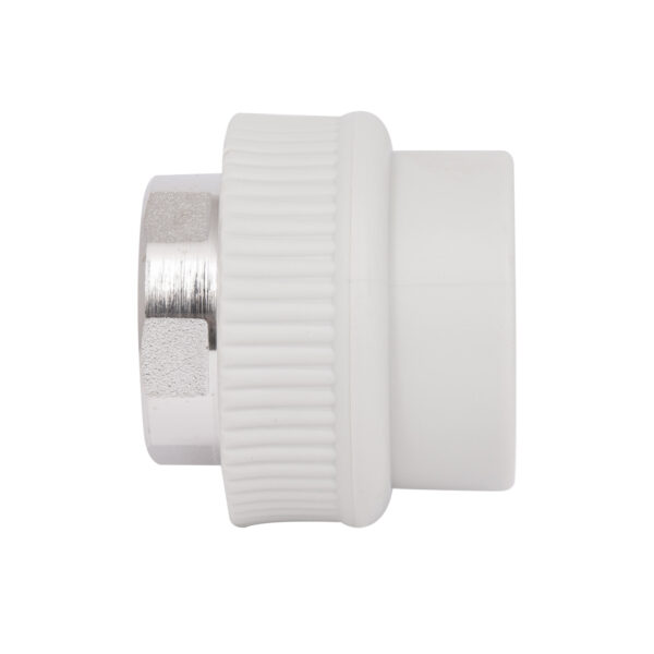 Муфта PPR Thermo Alliance 40х1" 1/4 ВР Муфта PPR Thermo Alliance 40х1" 1/4 ВР
