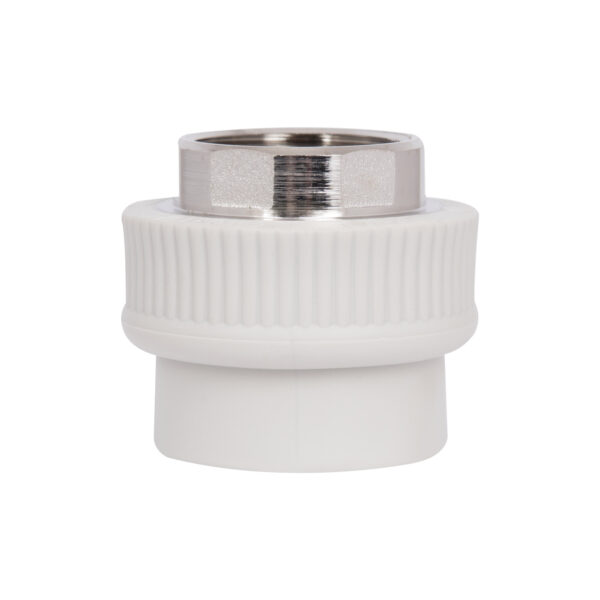 Муфта PPR Thermo Alliance 40х1" 1/4 ВР Муфта PPR Thermo Alliance 40х1" 1/4 ВР