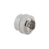 Муфта PPR Thermo Alliance 50х1" 1/2 ВР Муфта PPR Thermo Alliance 50х1" 1/2 ВР