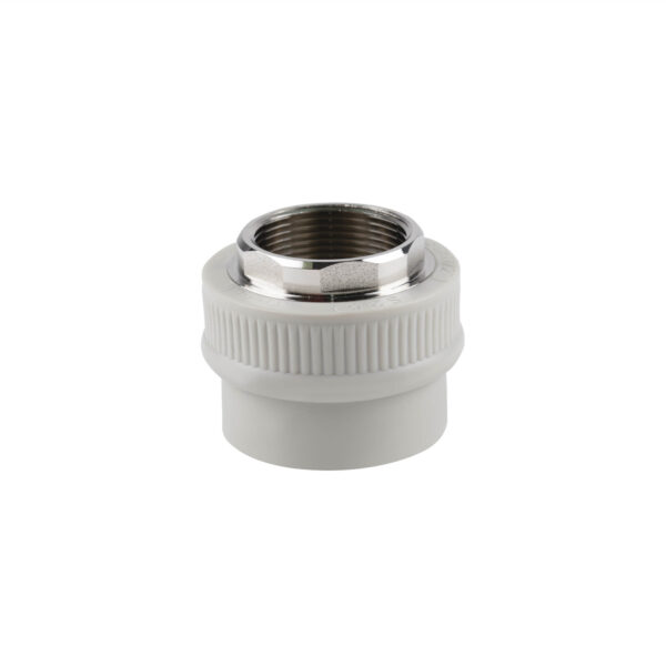 Муфта PPR Thermo Alliance 50х1" 1/2 ВР Муфта PPR Thermo Alliance 50х1" 1/2 ВР
