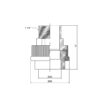 Муфта PPR Thermo Alliance 40х1" 1/4 ЗР Муфта PPR Thermo Alliance 40х1" 1/4 ЗР