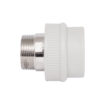 Муфта PPR Thermo Alliance 50х1" 1/2 ЗР Муфта PPR Thermo Alliance 50х1" 1/2 ЗР