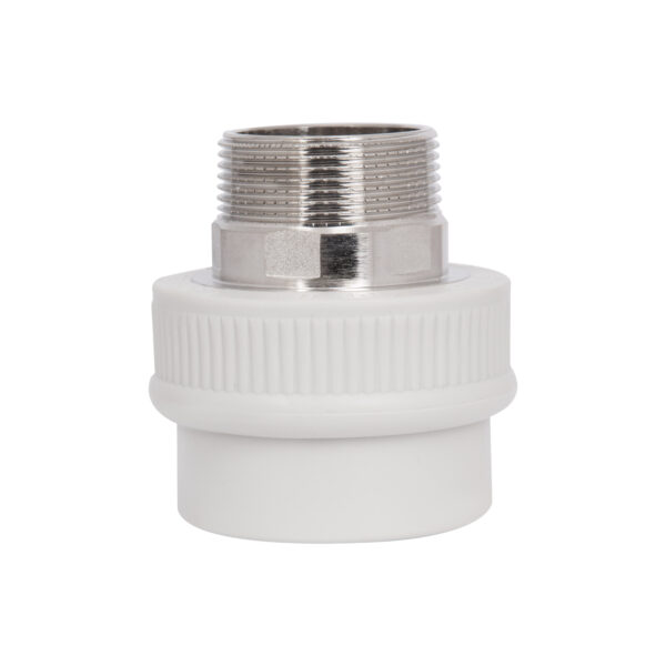 Муфта PPR Thermo Alliance 50х1" 1/2 ЗР Муфта PPR Thermo Alliance 50х1" 1/2 ЗР