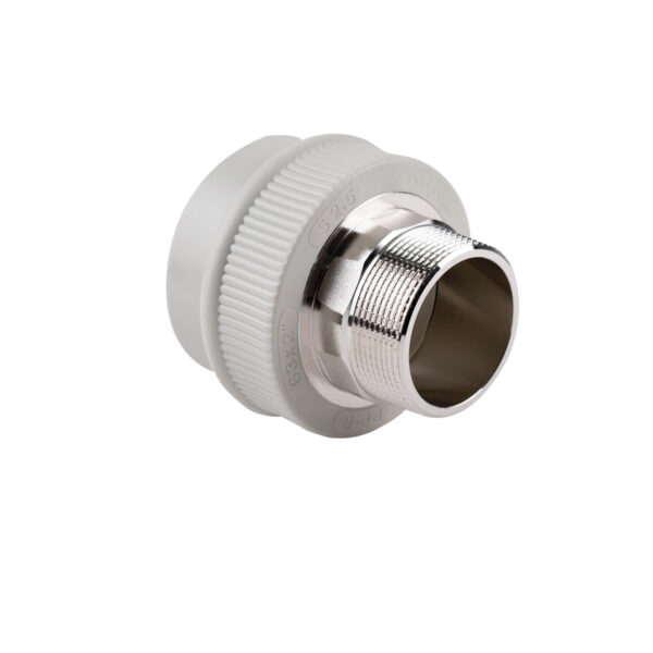 Муфта PPR Thermo Alliance 63х2" ЗР