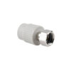 Муфта PPR Thermo Alliance з накидною гайкою 20х1/2" Муфта PPR Thermo Alliance з накидною гайкою 20х1/2"