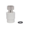 Муфта PPR Thermo Alliance з накидною гайкою 20х1/2" Муфта PPR Thermo Alliance з накидною гайкою 20х1/2"
