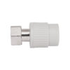 Муфта PPR Thermo Alliance з накидною гайкою 20х1/2" Муфта PPR Thermo Alliance з накидною гайкою 20х1/2"