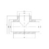 Трійник PPR Thermo Alliance 40