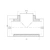 Трійник PPR Thermo Alliance 75 Трійник PPR Thermo Alliance 75