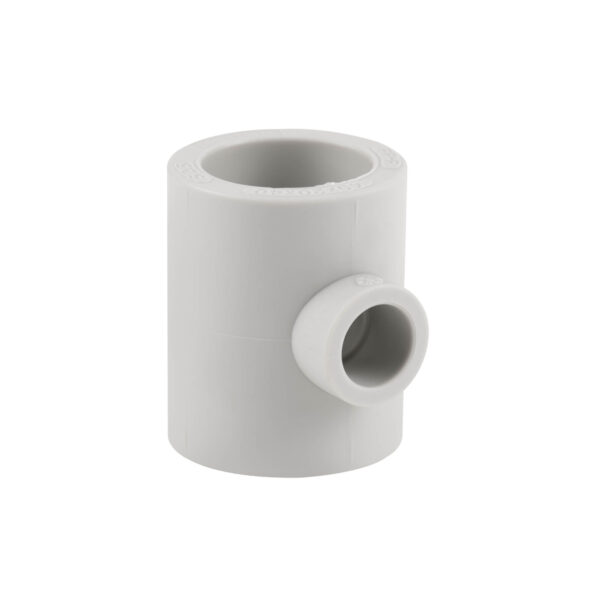 Трійник PPR Thermo Alliance 40х20х40 Трійник PPR Thermo Alliance 40х20х40