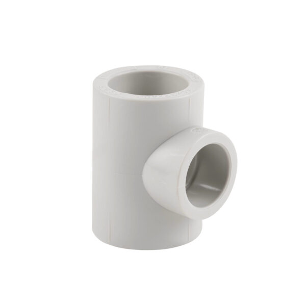 Трійник PPR Thermo Alliance 40х32х40 Трійник PPR Thermo Alliance 40х32х40
