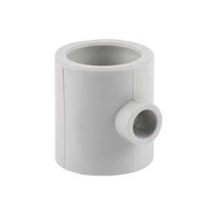 Трійник PPR Thermo Alliance 50х20х50
