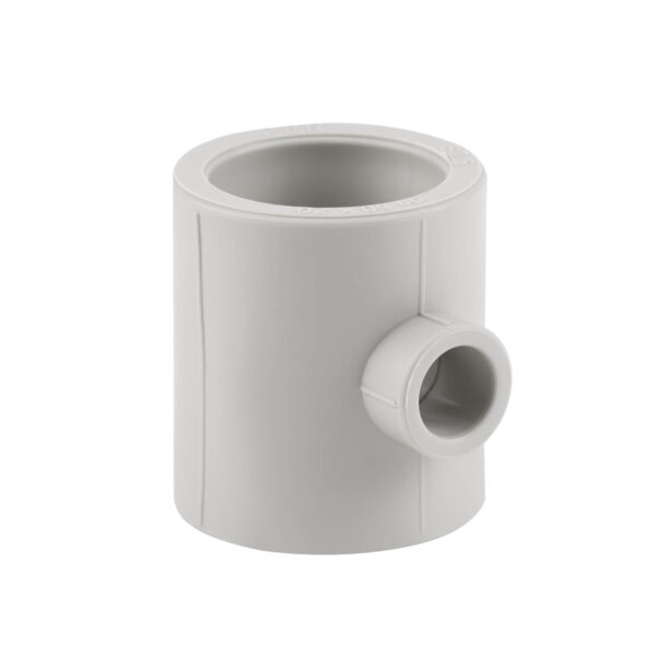 Трійник PPR Thermo Alliance 50х20х50 Трійник PPR Thermo Alliance 50х20х50