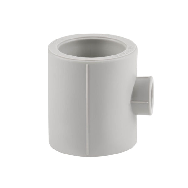 Трійник PPR Thermo Alliance 50х20х50 Трійник PPR Thermo Alliance 50х20х50
