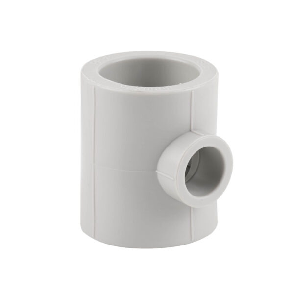 Трійник PPR Thermo Alliance 50х25х50 Трійник PPR Thermo Alliance 50х25х50