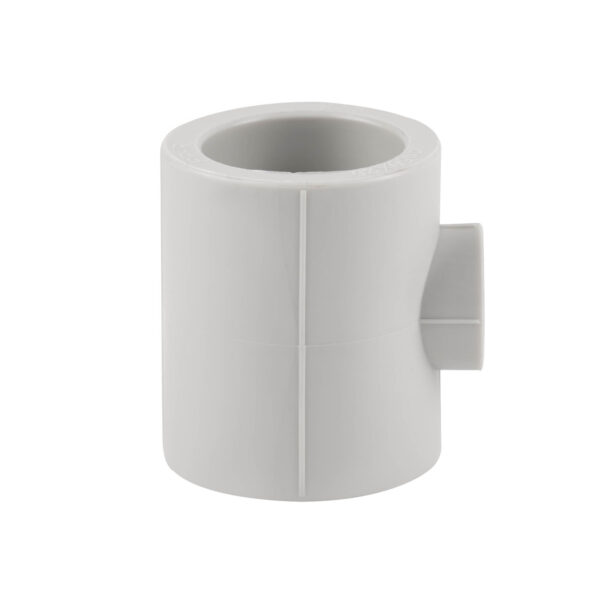 Трійник PPR Thermo Alliance 50х25х50 Трійник PPR Thermo Alliance 50х25х50