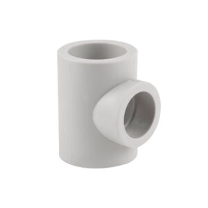 Трійник PPR Thermo Alliance 50х40х50