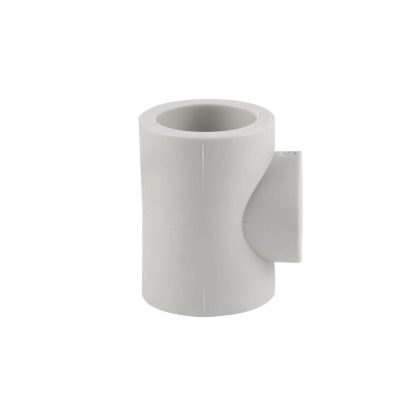 Трійник PPR Thermo Alliance 50х40х50 Трійник PPR Thermo Alliance 50х40х50
