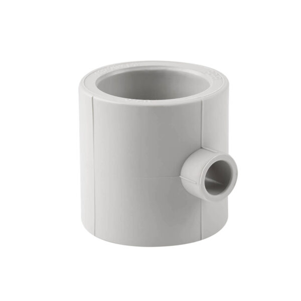 Трійник PPR Thermo Alliance 63х20х63 Трійник PPR Thermo Alliance 63х20х63