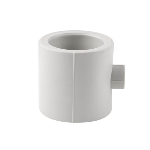 Трійник PPR Thermo Alliance 63х20х63 Трійник PPR Thermo Alliance 63х20х63