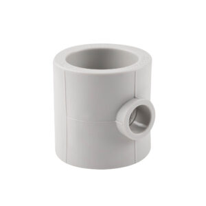 Трійник PPR Thermo Alliance 63х25х63