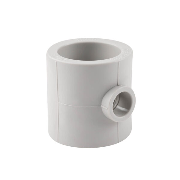 Трійник PPR Thermo Alliance 63х25х63 Трійник PPR Thermo Alliance 63х25х63