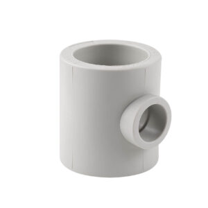 Трійник PPR Thermo Alliance 63х32х63