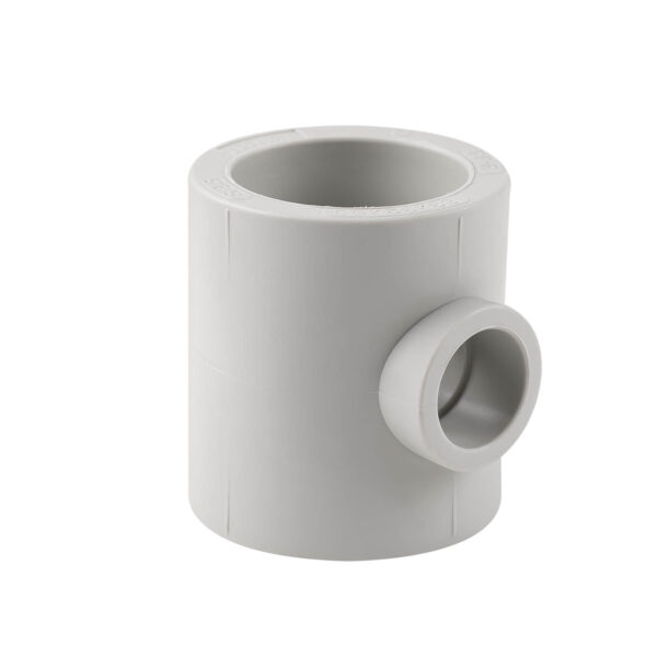 Трійник PPR Thermo Alliance 63х32х63 Трійник PPR Thermo Alliance 63х32х63
