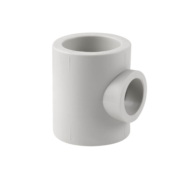 Трійник PPR Thermo Alliance 63х40х63 Трійник PPR Thermo Alliance 63х40х63