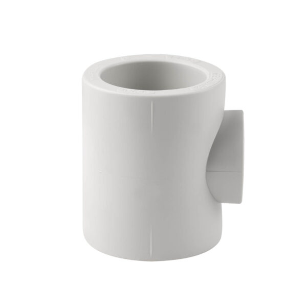 Трійник PPR Thermo Alliance 63х40х63 Трійник PPR Thermo Alliance 63х40х63