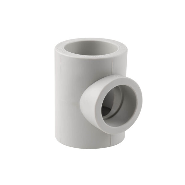 Трійник PPR Thermo Alliance 63х50х63 Трійник PPR Thermo Alliance 63х50х63