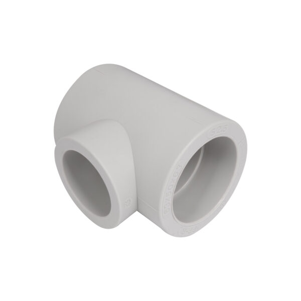 Трійник PPR Thermo Alliance 63х50х63 Трійник PPR Thermo Alliance 63х50х63
