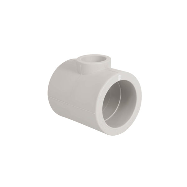 Трійник PPR Thermo Alliance 75х40х75 Трійник PPR Thermo Alliance 75х40х75