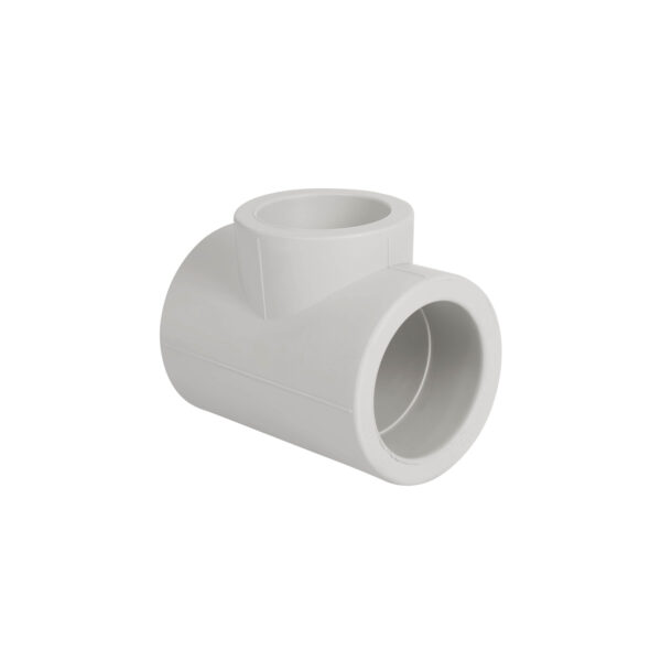 Трійник PPR Thermo Alliance 75х63х75 Трійник PPR Thermo Alliance 75х63х75