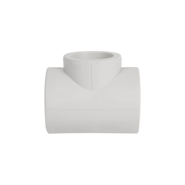Трійник PPR Thermo Alliance 75х63х75 Трійник PPR Thermo Alliance 75х63х75