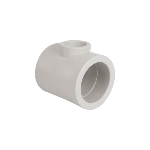 Трійник PPR Thermo Alliance 90х50х90 Трійник PPR Thermo Alliance 90х50х90