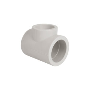 Трійник PPR Thermo Alliance 90х75х90