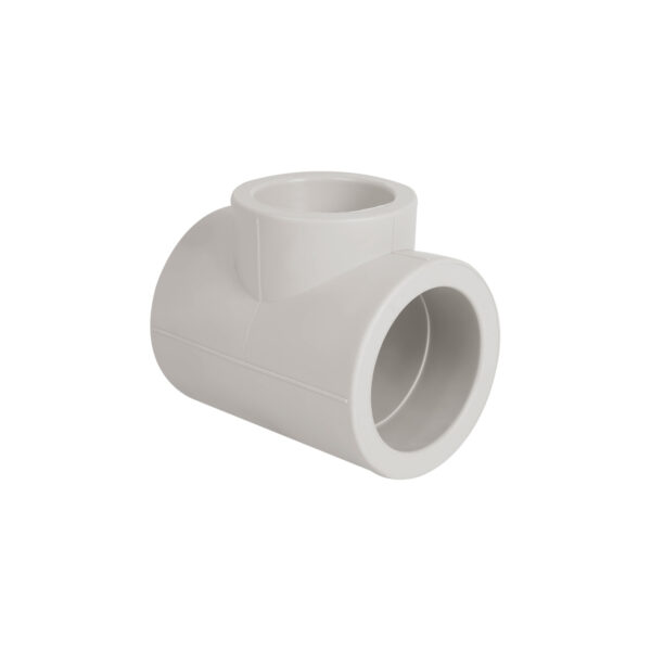 Трійник PPR Thermo Alliance 90х75х90 Трійник PPR Thermo Alliance 90х75х90