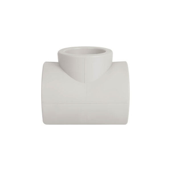 Трійник PPR Thermo Alliance 90х75х90 Трійник PPR Thermo Alliance 90х75х90