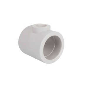 Трійник PPR Thermo Alliance 110х50х110 Трійник PPR Thermo Alliance 110х50х110